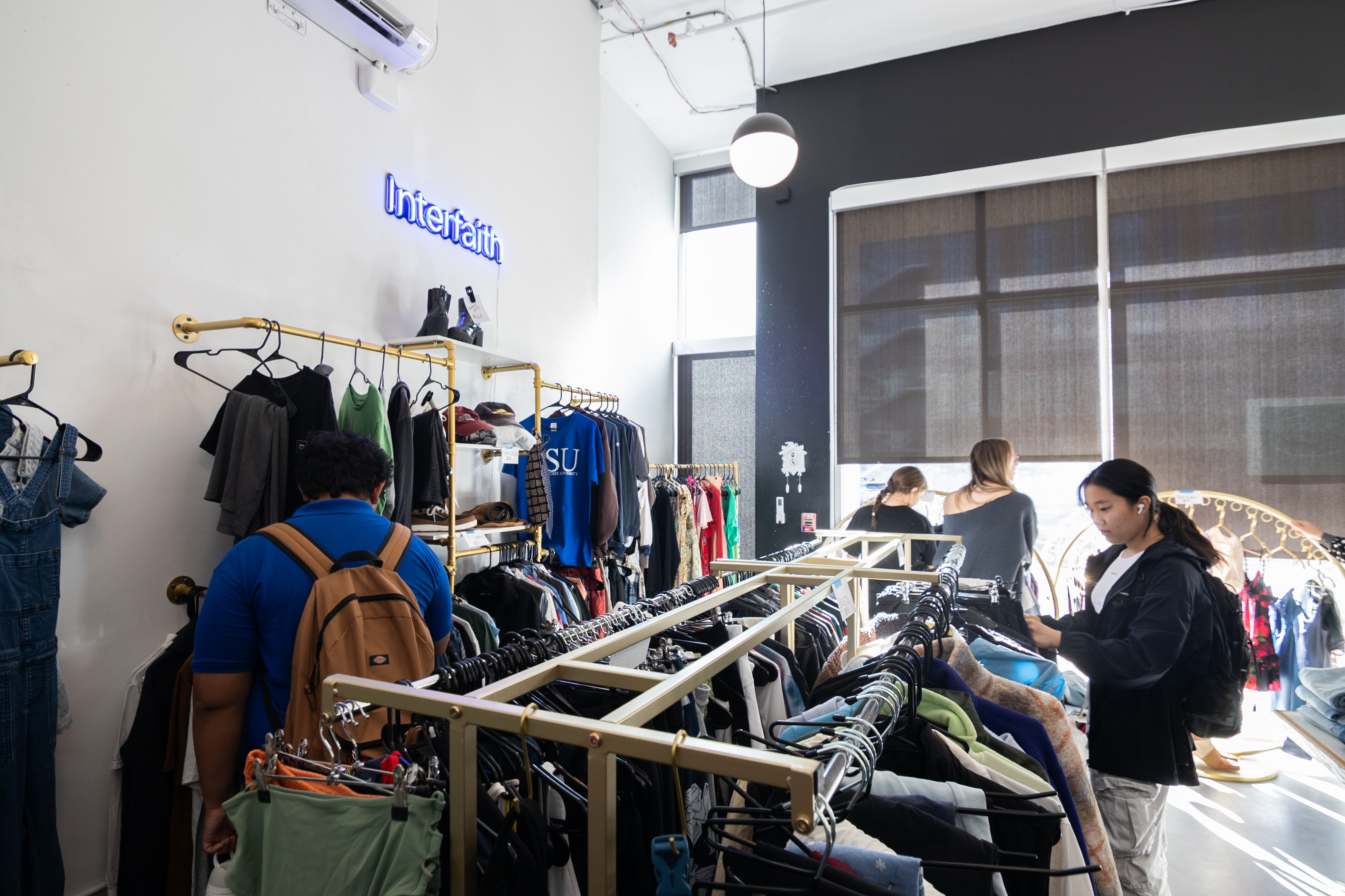 Kind Threads | Interfaith Community Services