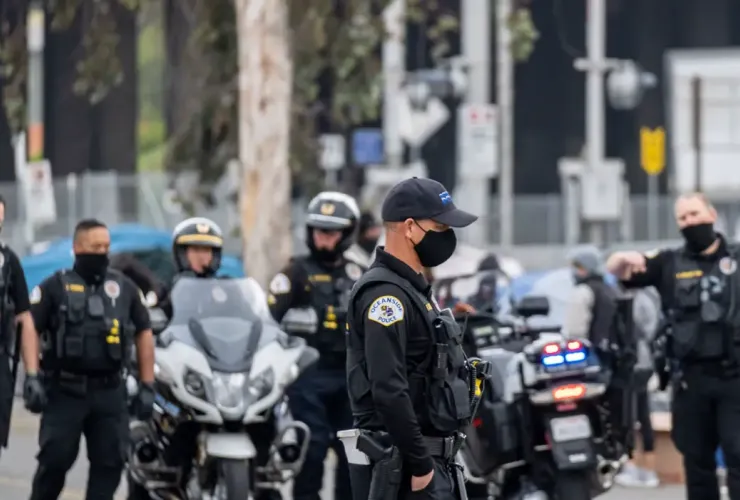 Oceanside Police