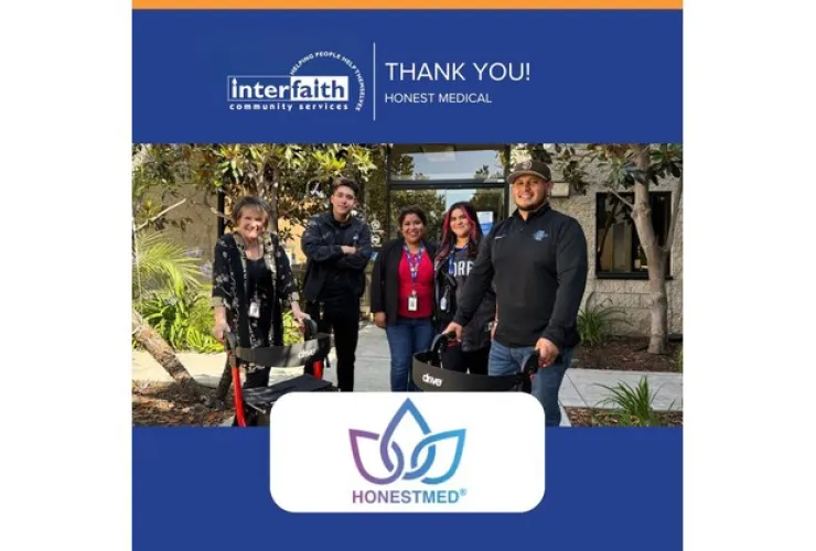 /PRNewswire-PRWeb/ -- Honest Medical (HonestMed.com), a fast-growing ecommerce site offering thousands of essential healthcare products, today announced that...