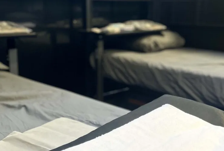 Interfaith Community Services expanded its detox program, nearly doubling available beds in North County.