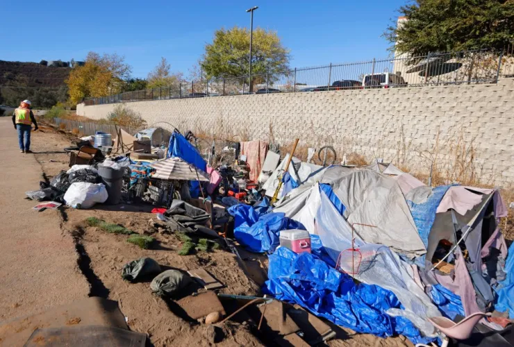 President Trump’s recent executive order on homelessness is an inhumane res...