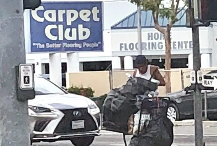 The growing wave of homeless is turning the streets of America into a Third W...