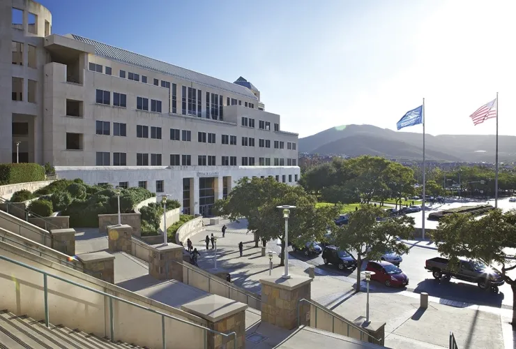 Greg Anglea, the chief executive officer of Interfaith Community Services, wa...