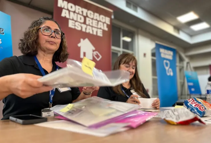 Interfaith Community Services is offering role-playing experiences for organi...