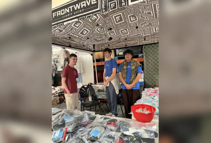 Interfaith Community Services Friday and Saturday December 13 & 14 transforme...