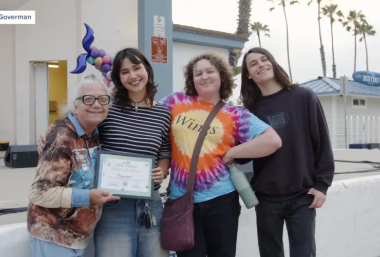 A new kind of festival fundraiser is bringing music and community together in...