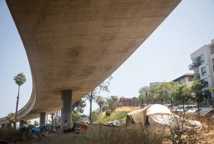 HUD is proposing to redirect $4 billion from housing meant for homeless peopl...