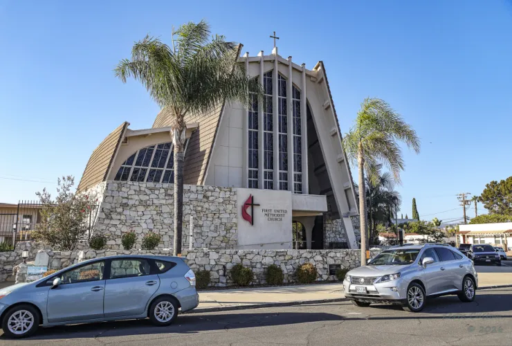 Since 1921, the people called Methodists have gathered at the corner of 4th (...