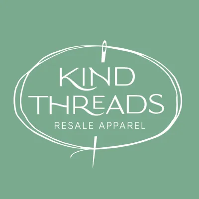 Kind Threads Logo