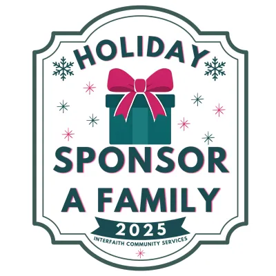 Holiday Sponsor A Family