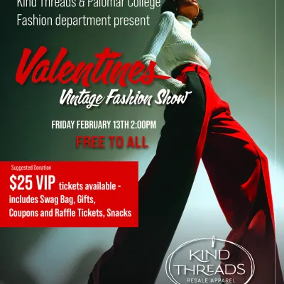 Valentines Fashion Show