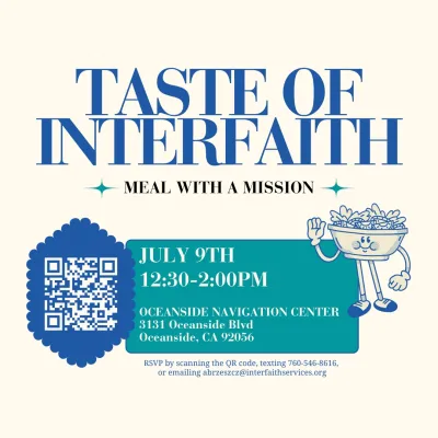taste of interfaith