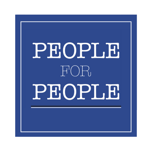 People for People logo