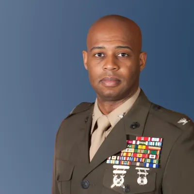 Colonel Carlos T. Jackson