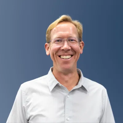 Greg Anglea CEO of Interfaith