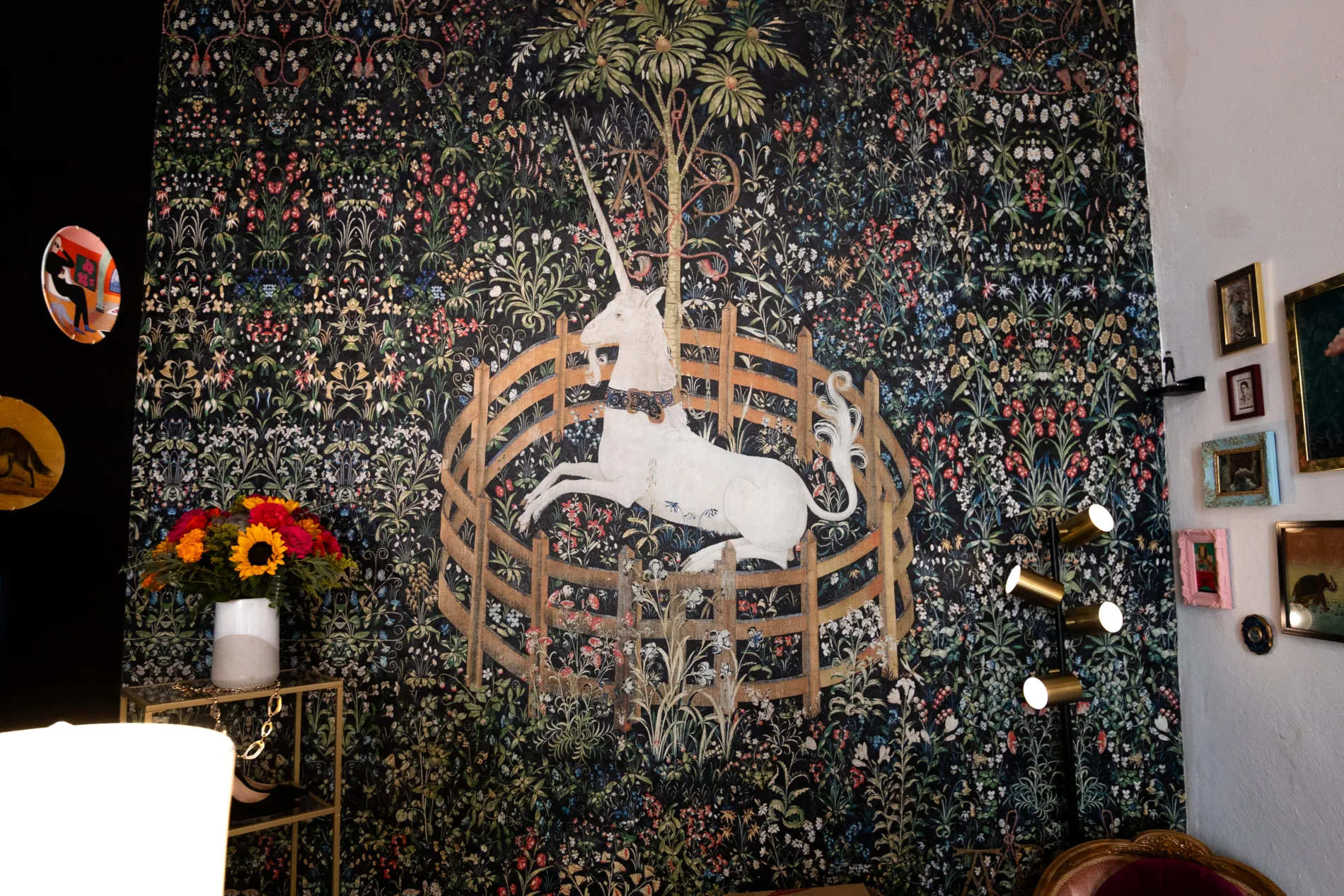 Kind Threads Mural