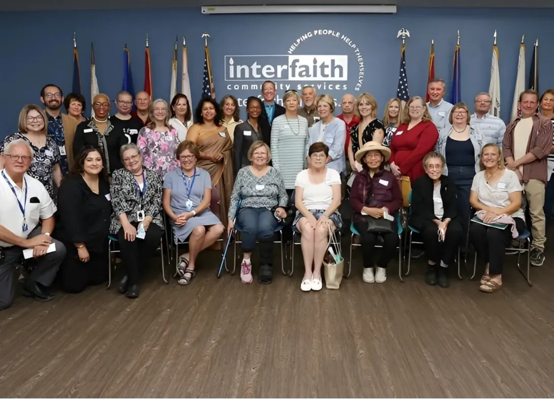 Representatives from our Founding Faith Organizations 