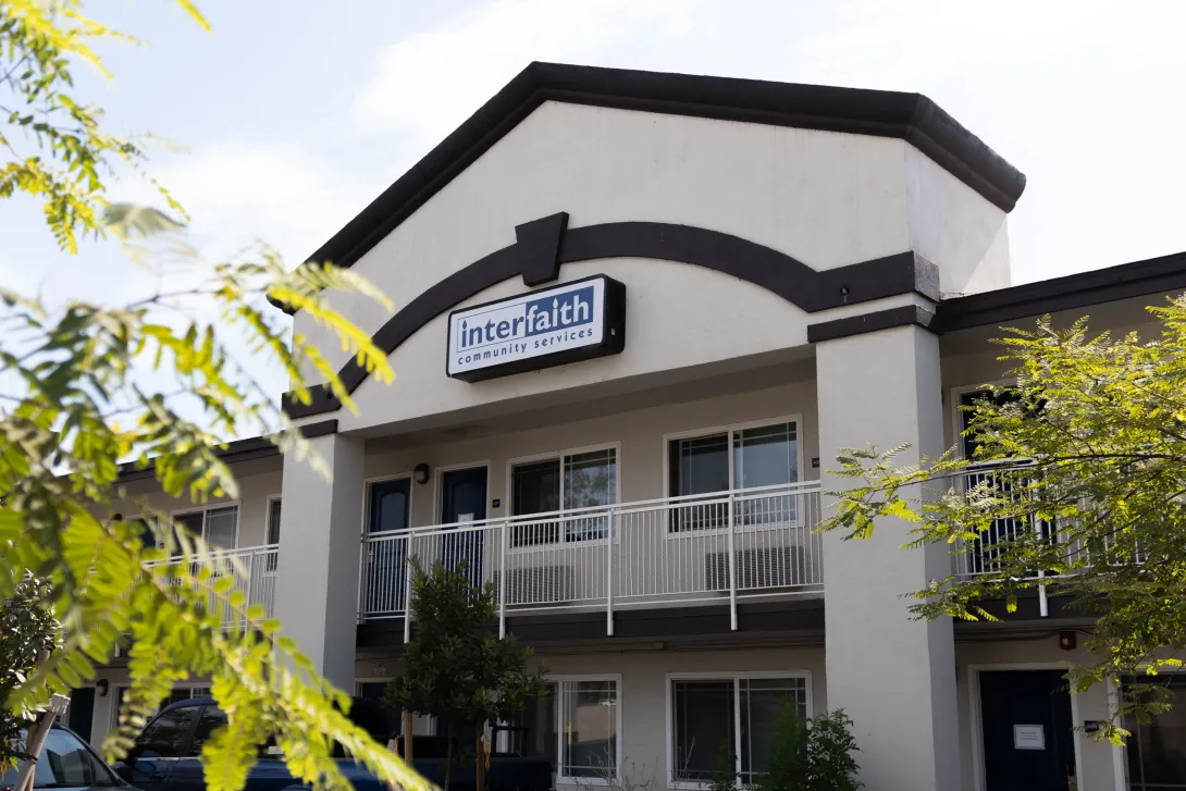 Recuperative Care Building