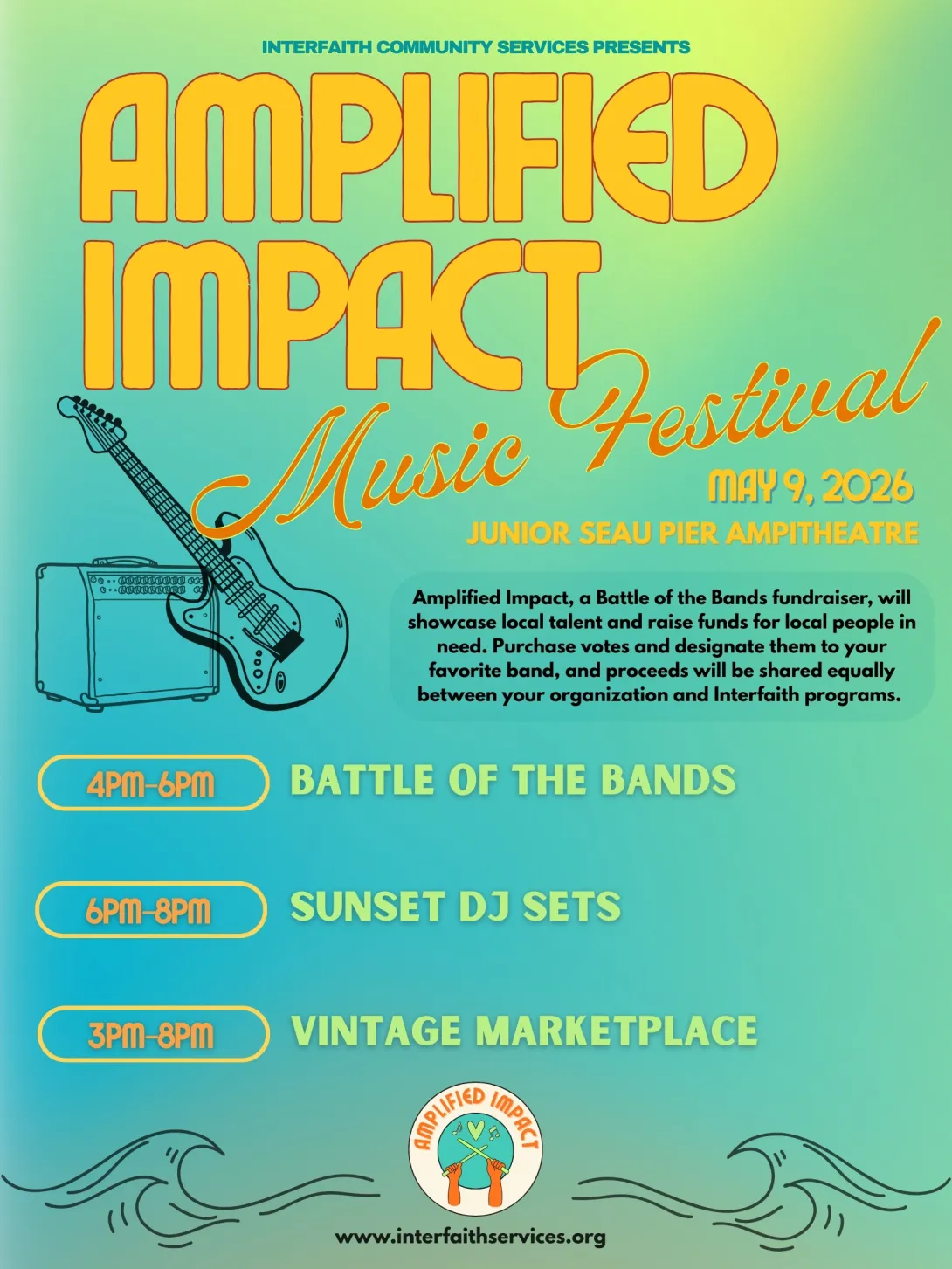 AMP Flyer