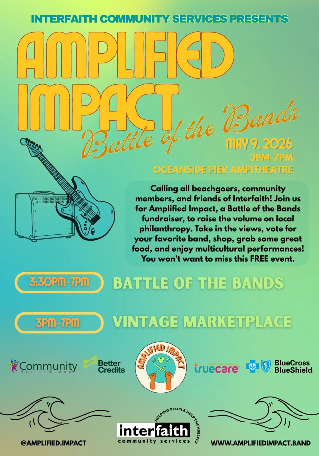 AMP Flyer