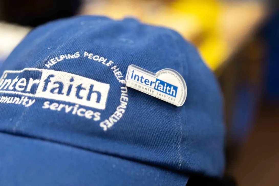 interfaith hat